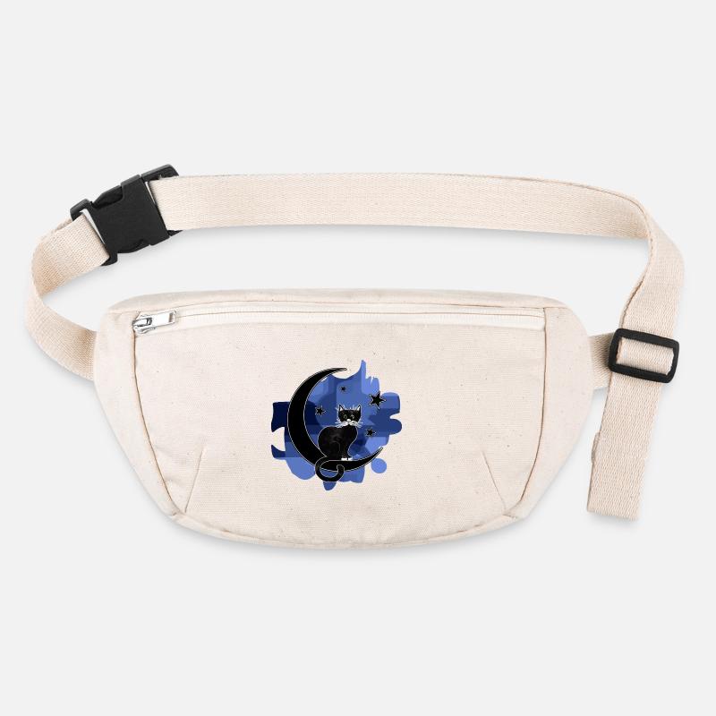 cat Stanley/Stella recycled Hip Bag 