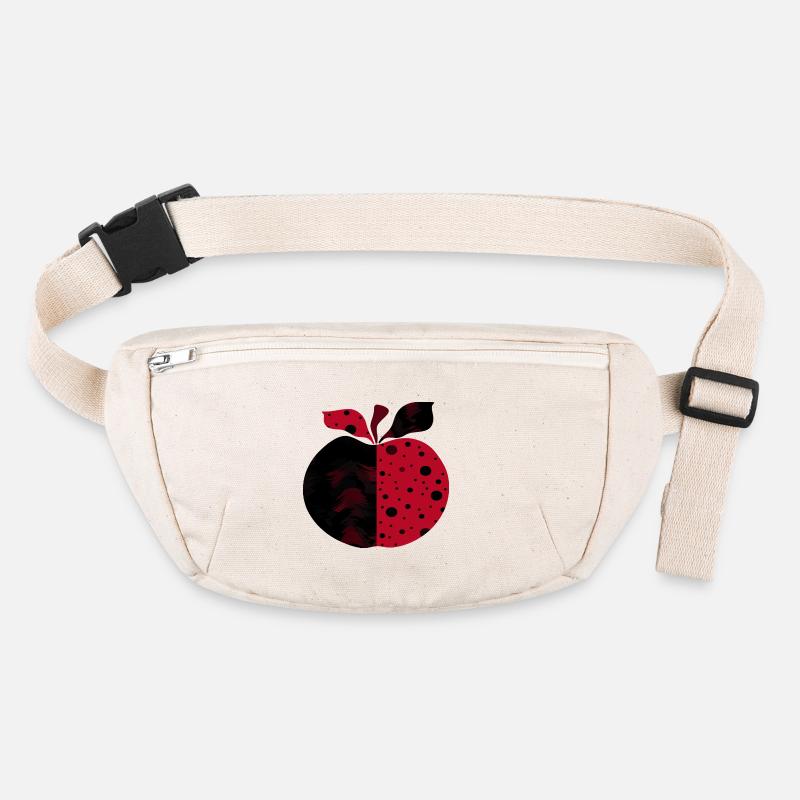 pomme Sac banane recyclé Stanley/Stella