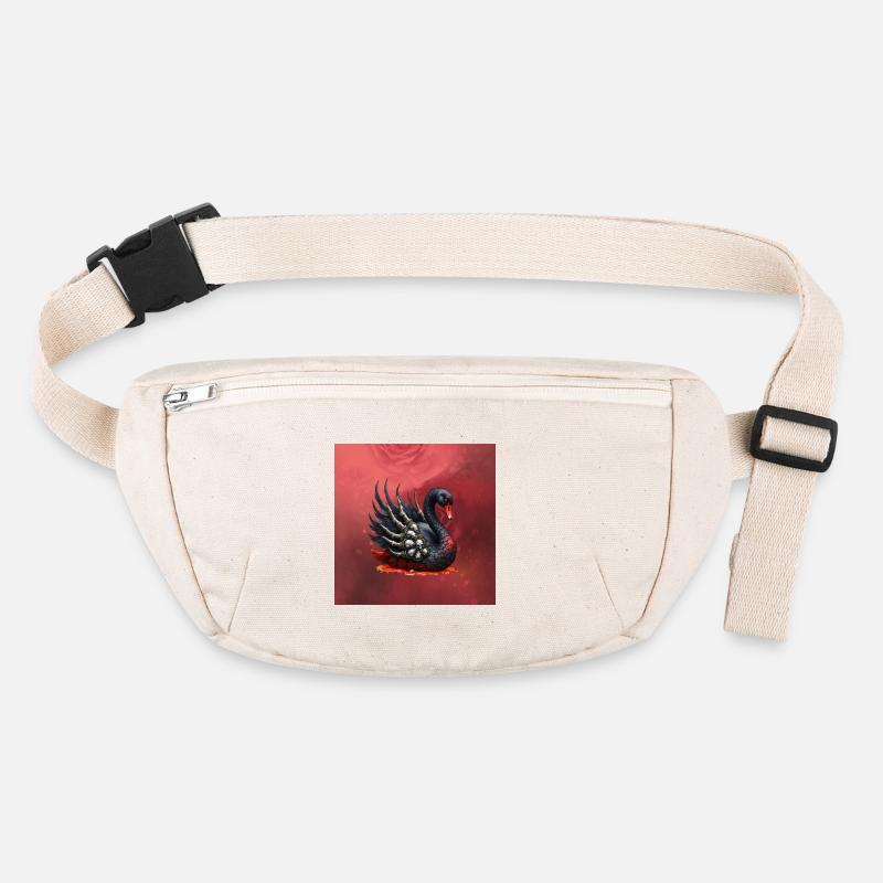 Stanley/Stella recycelte Gürteltasche