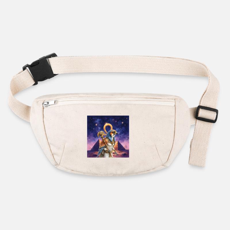 Stanley/Stella recycelte Gürteltasche