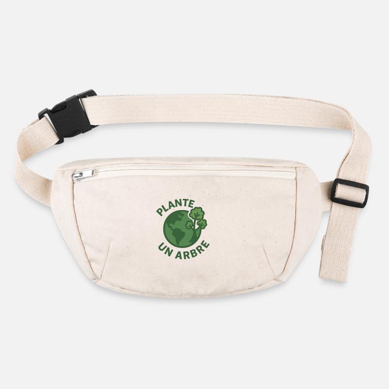 Planet A Tree Eco Design Stanley/Stella recycled Hip Bag 