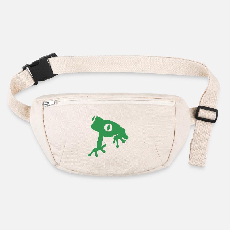 Stanley/Stella recycelte Gürteltasche