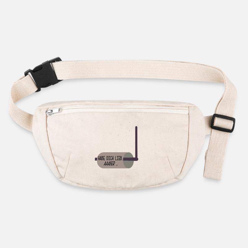 DOCUMENT SUR LES RELATIONS Sac banane recyclé Stanley/Stella