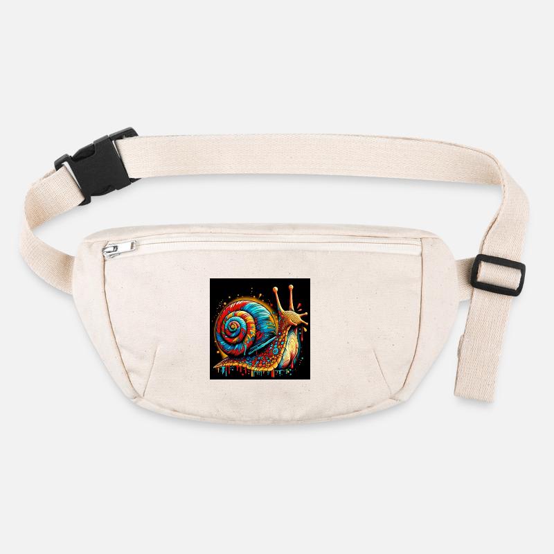 Stanley/Stella recycelte Gürteltasche
