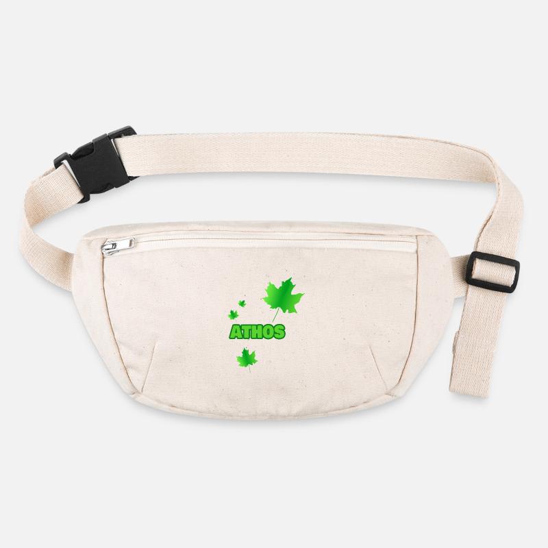 Stanley/Stella recycelte Gürteltasche