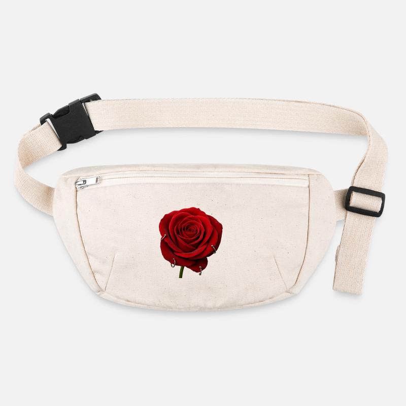 Stanley/Stella recycelte Gürteltasche