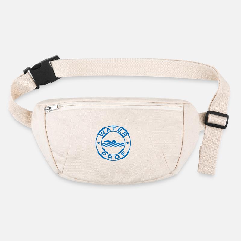 Stanley/Stella recycelte Gürteltasche