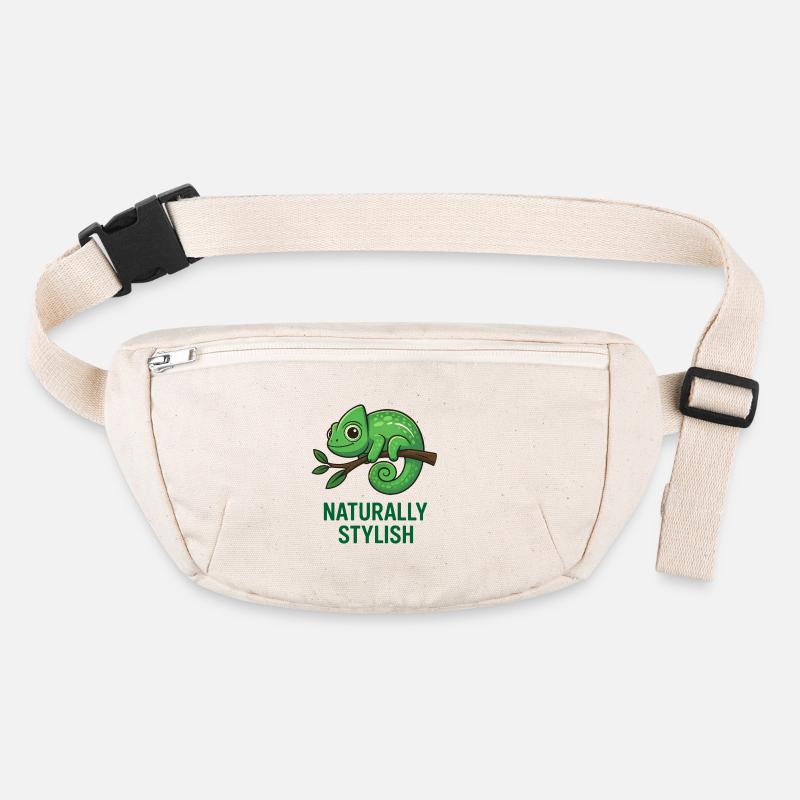 Stanley/Stella recycelte Gürteltasche