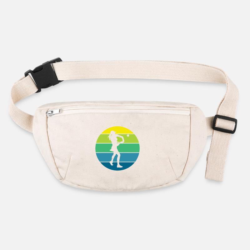 Stanley/Stella recycelte Gürteltasche