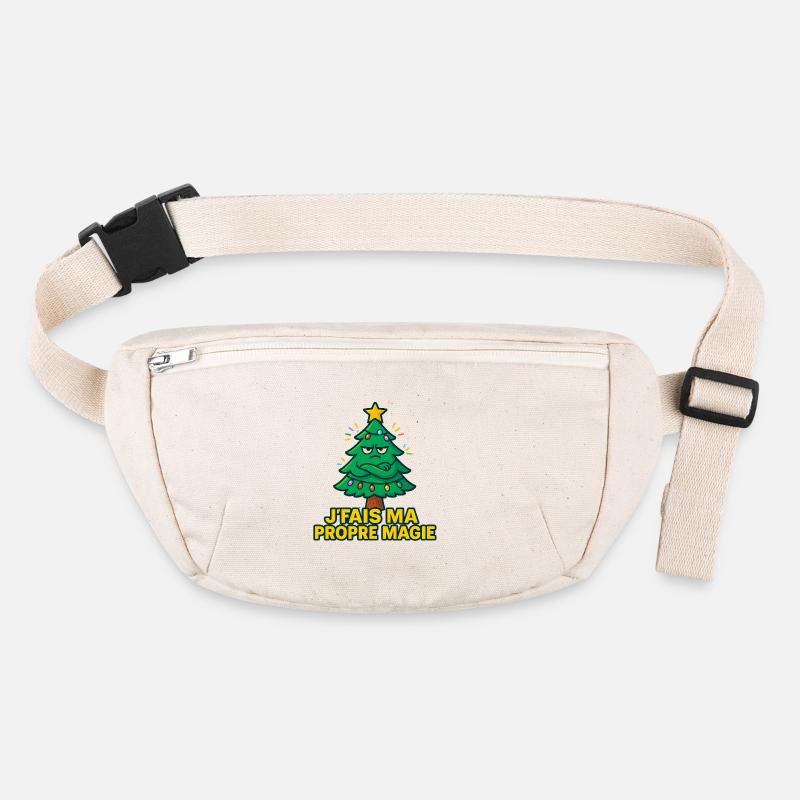 I Have My Own Magic - Grieving Fir Stanley/Stella recycled Hip Bag 