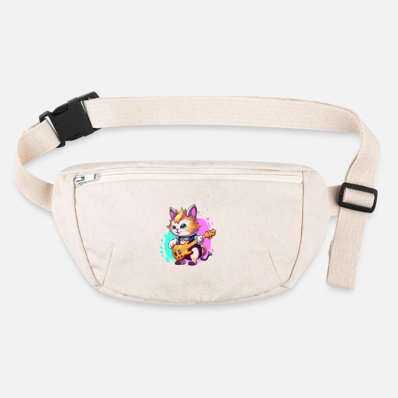 Stanley/Stella recycelte Gürteltasche