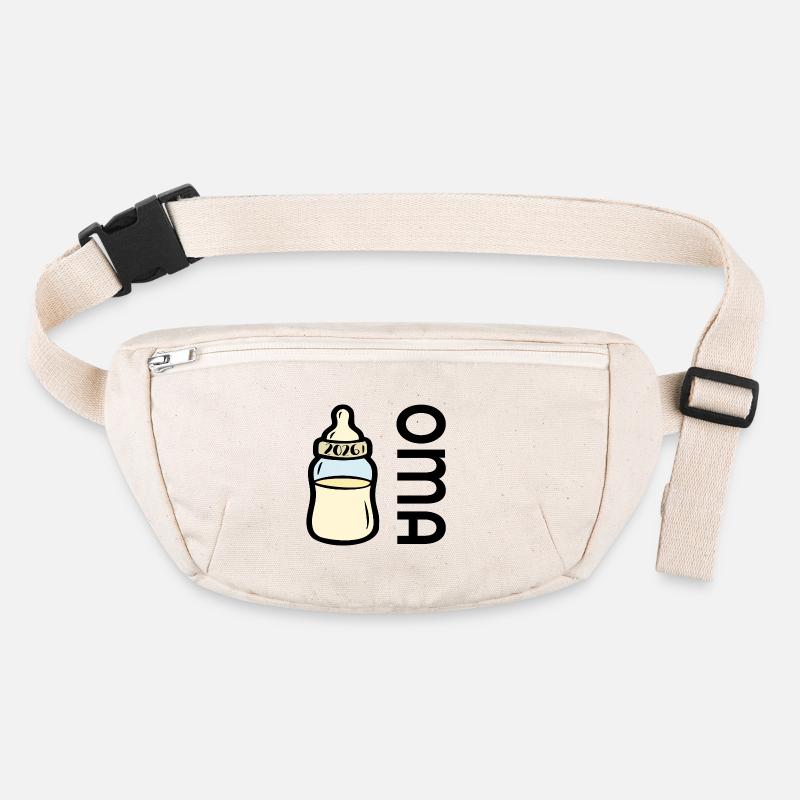 Bébé 2026 - Devenir grand-mère Sac banane recyclé Stanley/Stella