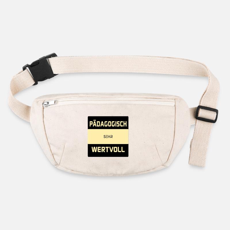 Pedagogy Educator Educator Stanley/Stella recycled Hip Bag 