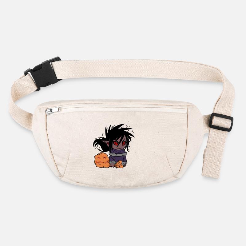 Chibi von Halloween Stanley/Stella recycelte Gürteltasche