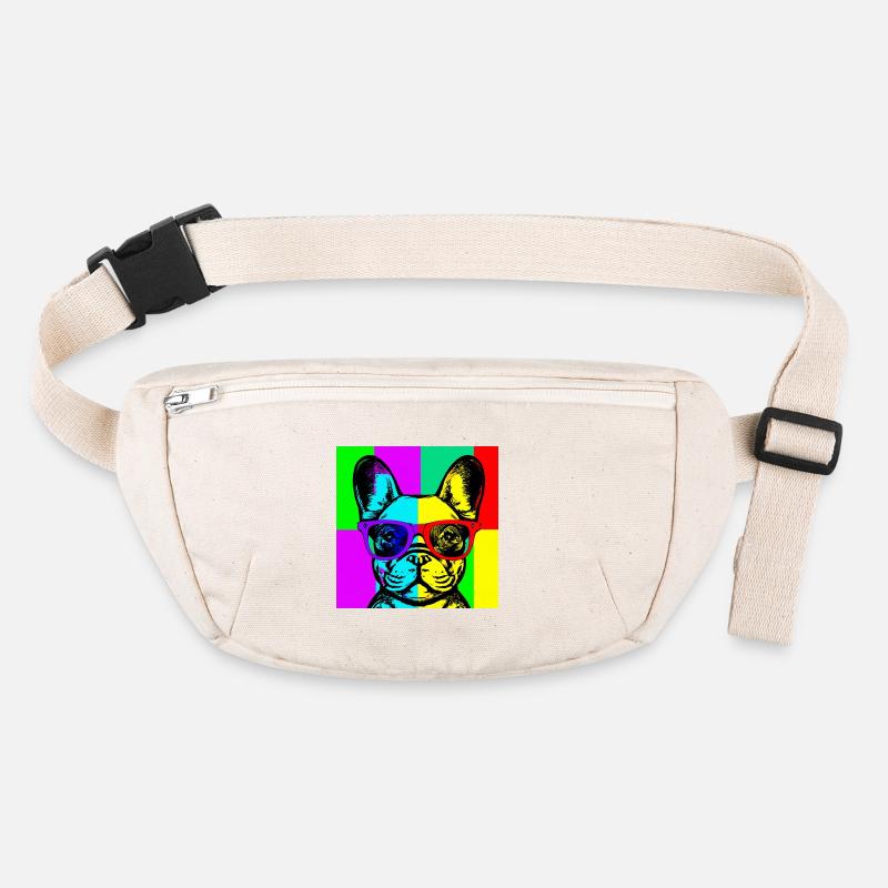 Stanley/Stella recycelte Gürteltasche