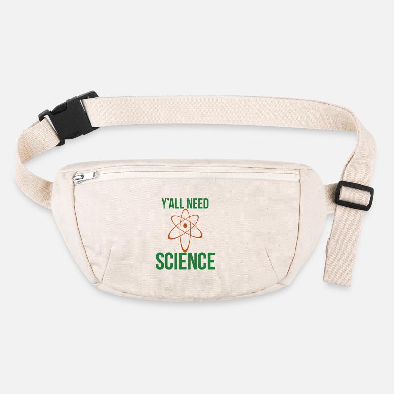 Yall Need Science Graphic Tee Stanley/Stella recycled Hip Bag 