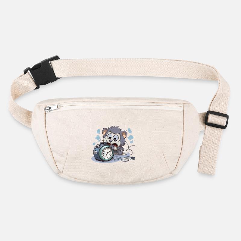 Stanley/Stella recycelte Gürteltasche