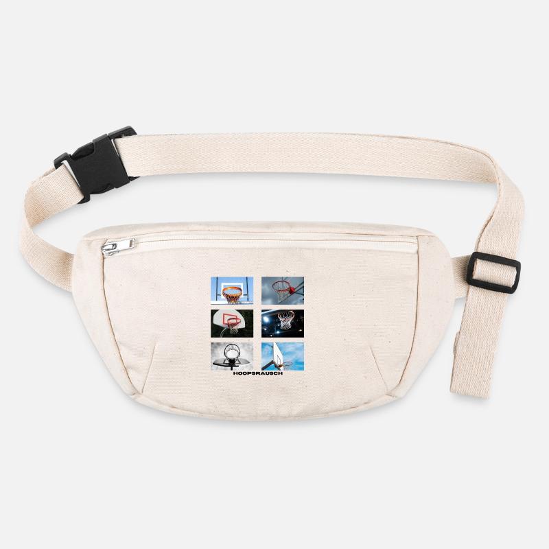 Stanley/Stella recycelte Gürteltasche