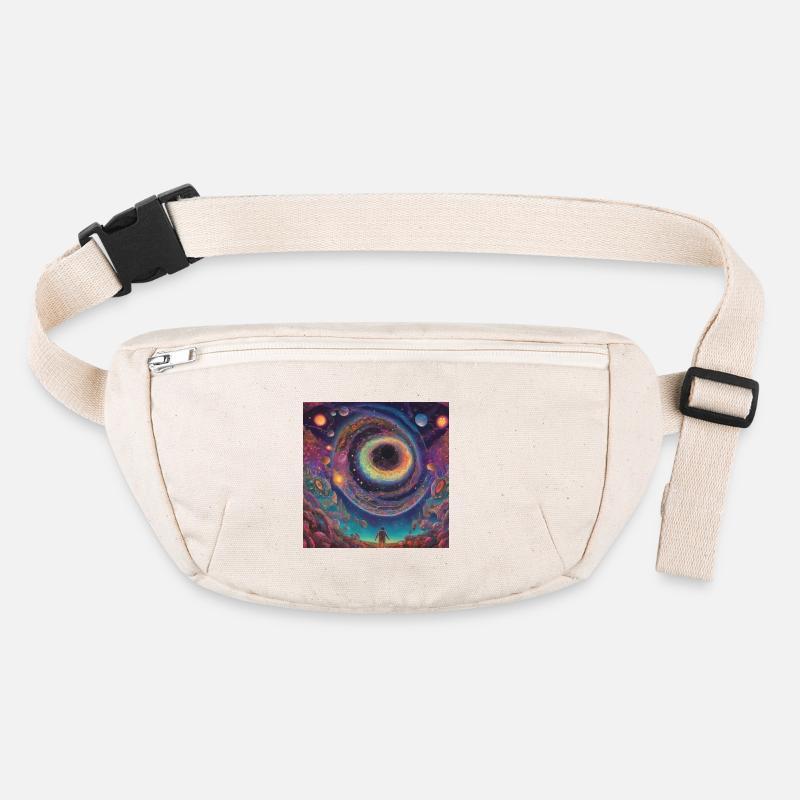 Vortex Oculaire Cosmique Sac banane recyclé Stanley/Stella