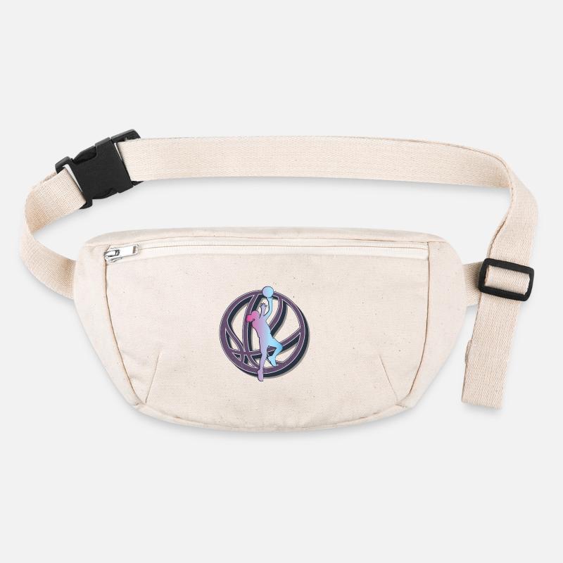 Basket-ball Filles Sac banane recyclé Stanley/Stella