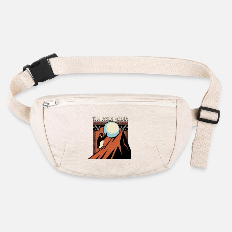 La routine quotidienne Sac banane recyclé Stanley/Stella