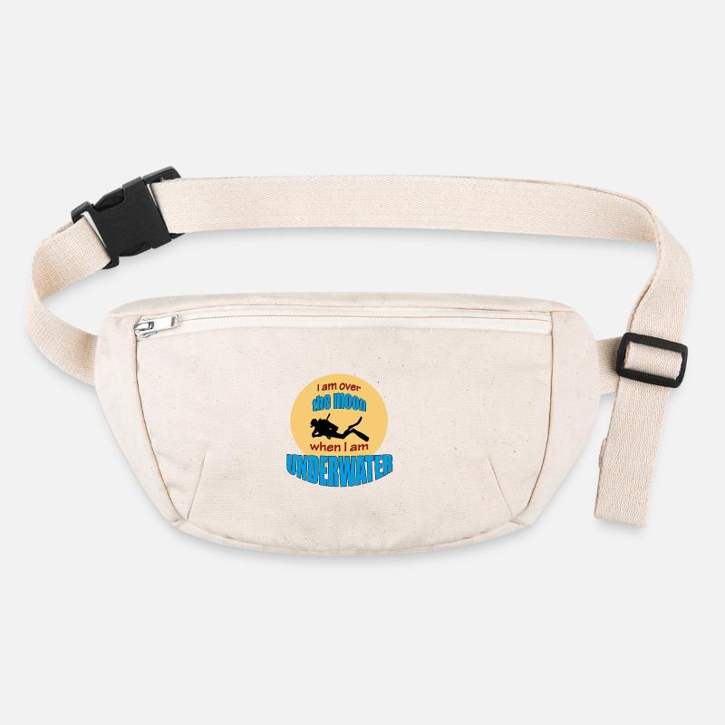 Sac banane recyclé Stanley/Stella