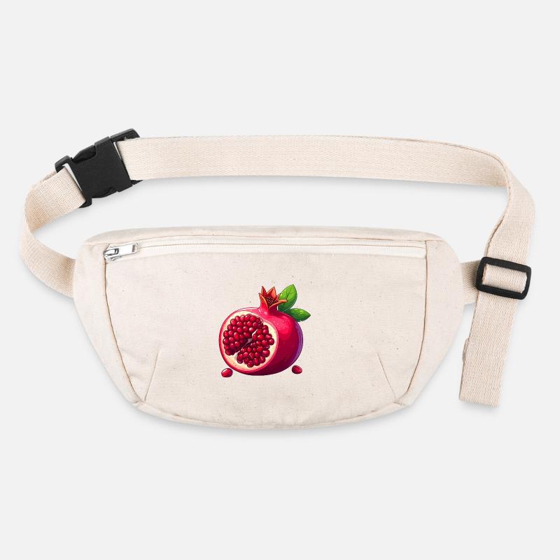 pomegranate Stanley/Stella recycled Hip Bag 