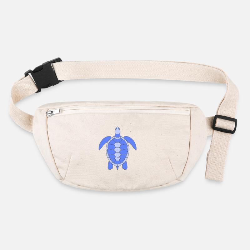 Tortue Sac banane recyclé Stanley/Stella