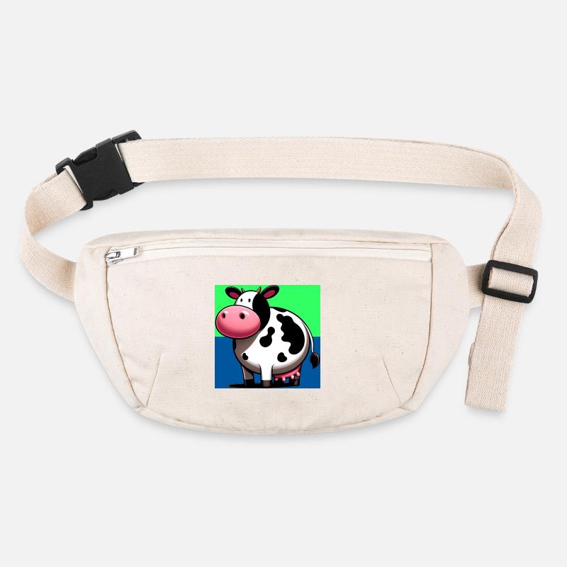 Stanley/Stella recycelte Gürteltasche