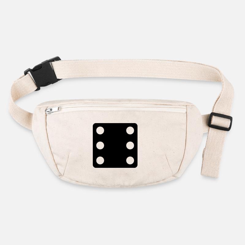 Stanley/Stella recycelte Gürteltasche