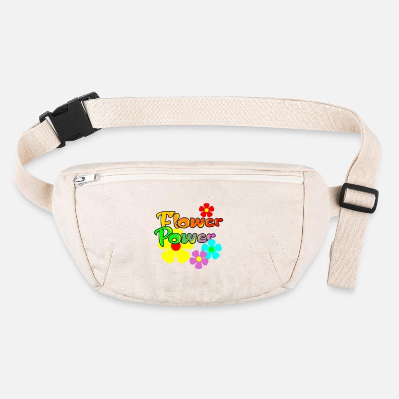 Stanley/Stella recycelte Gürteltasche