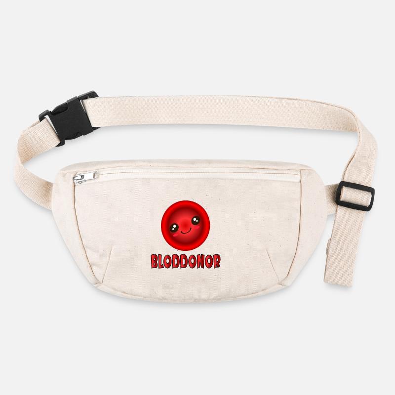 Stanley/Stella recycelte Gürteltasche
