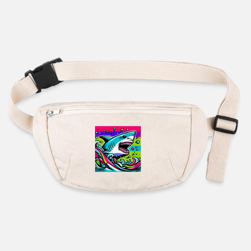 Shark Stanley/Stella recycled Hip Bag 