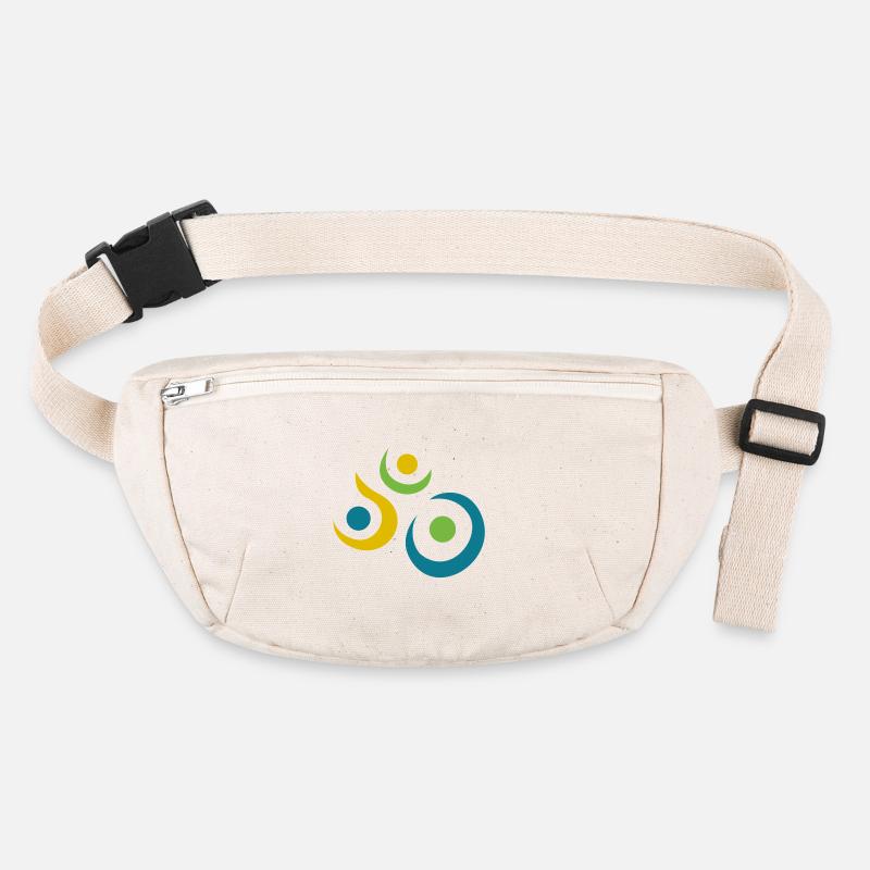 Stanley/Stella recycelte Gürteltasche