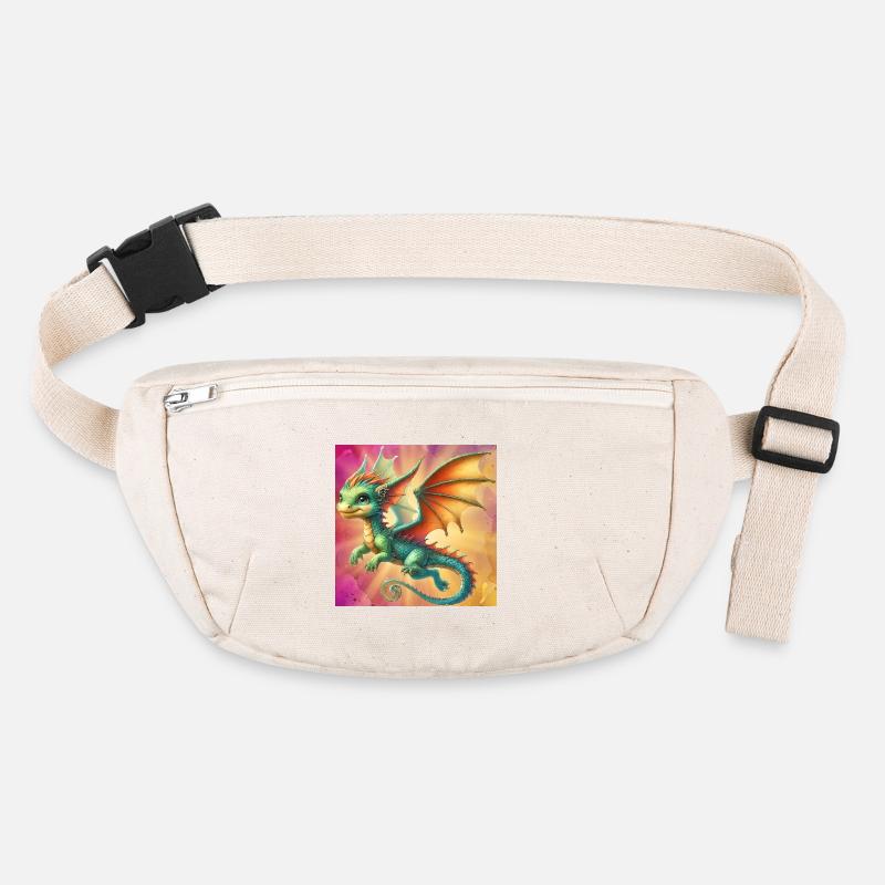 dragon Stanley/Stella recycled Hip Bag 