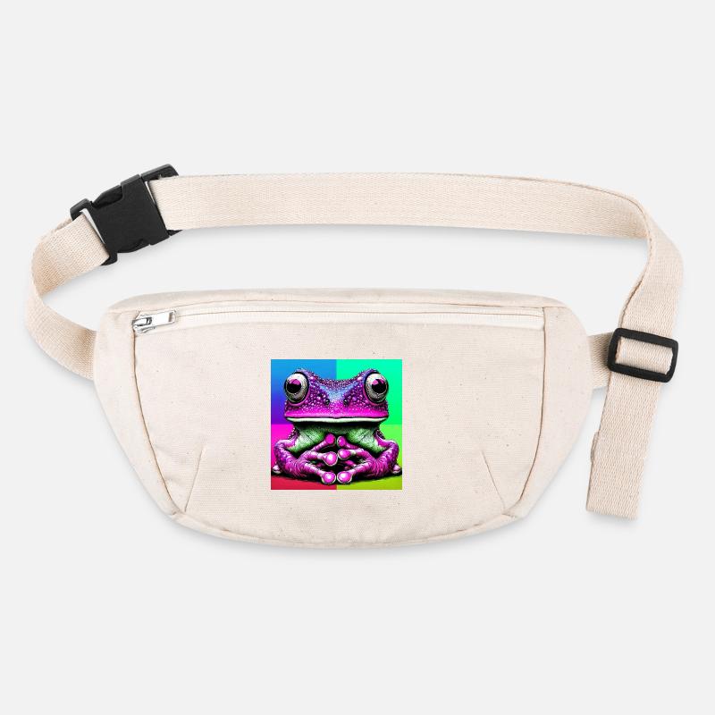 frog Stanley/Stella recycled Hip Bag 