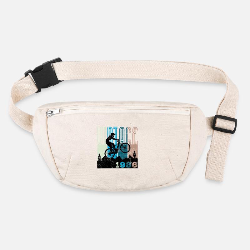Vintage 1986 Stanley/Stella recycelte Gürteltasche