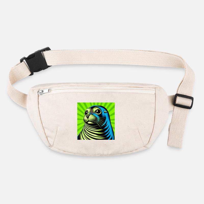 seal Stanley/Stella recycled Hip Bag 