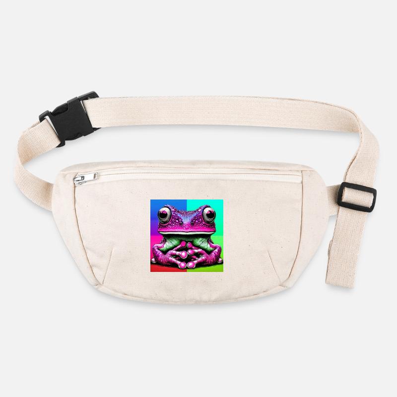 Stanley/Stella recycelte Gürteltasche