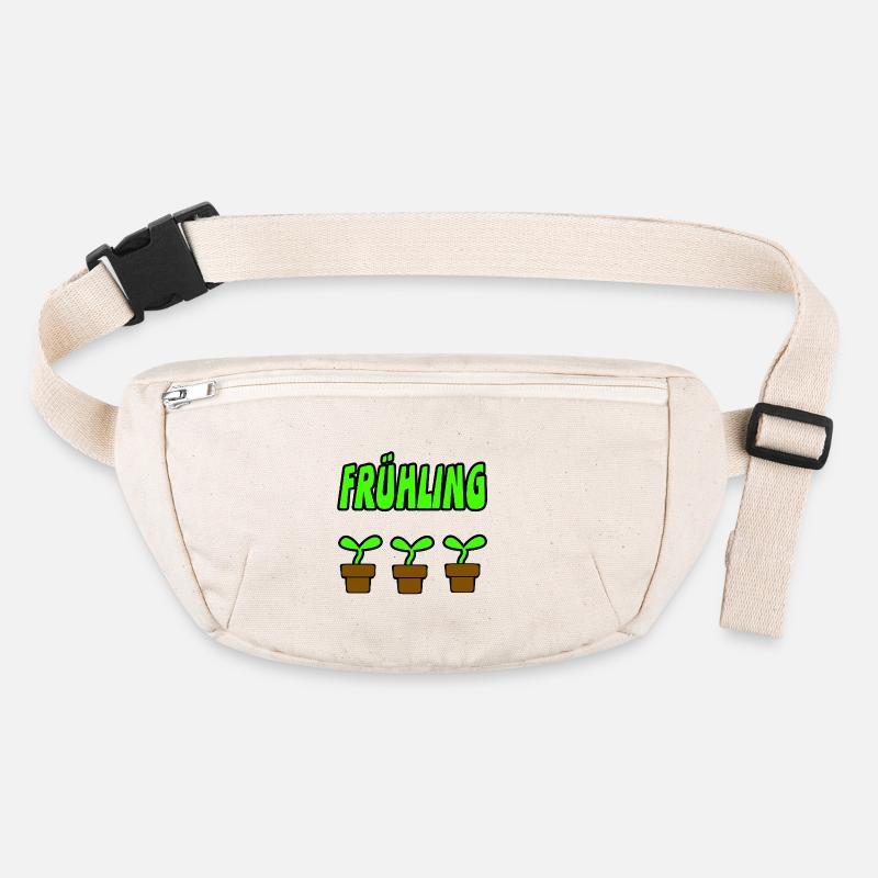 Frühling Stanley/Stella recycelte Gürteltasche