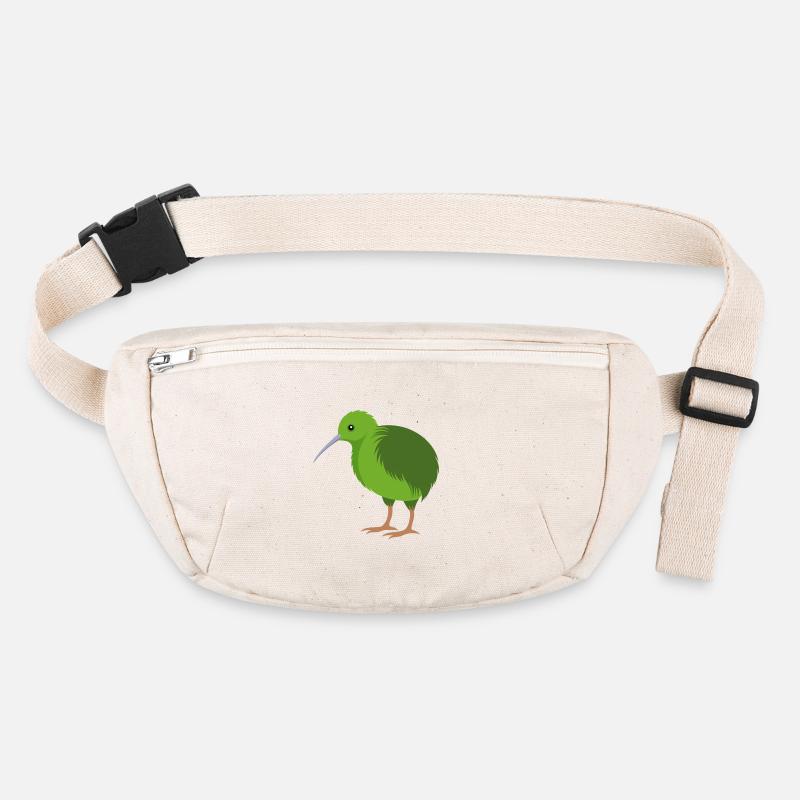 Oiseau kiwi Sac banane recyclé Stanley/Stella