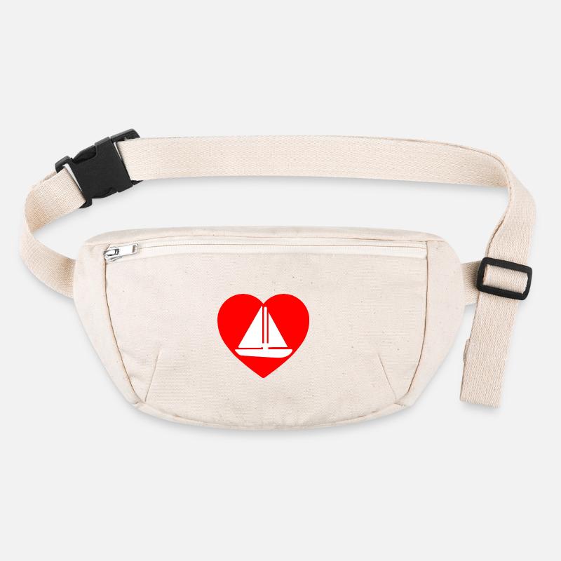 Voile Sac banane recyclé Stanley/Stella