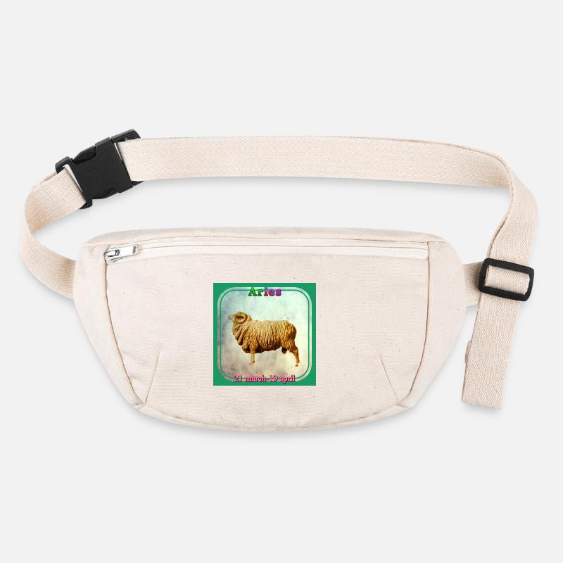 Stanley/Stella recycelte Gürteltasche