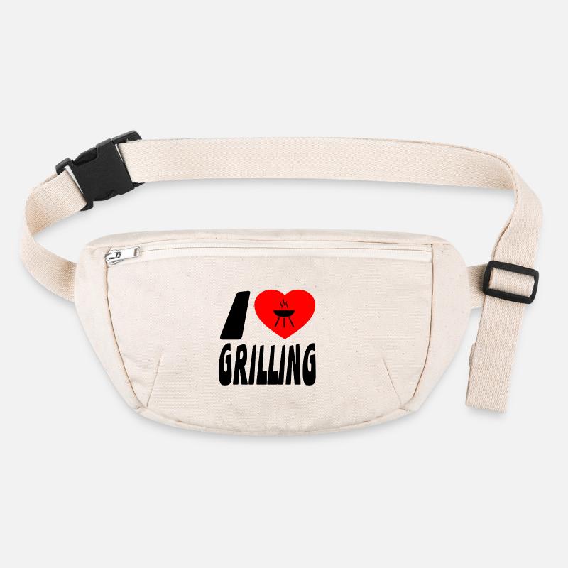 Grill Stanley/Stella recycled Hip Bag 