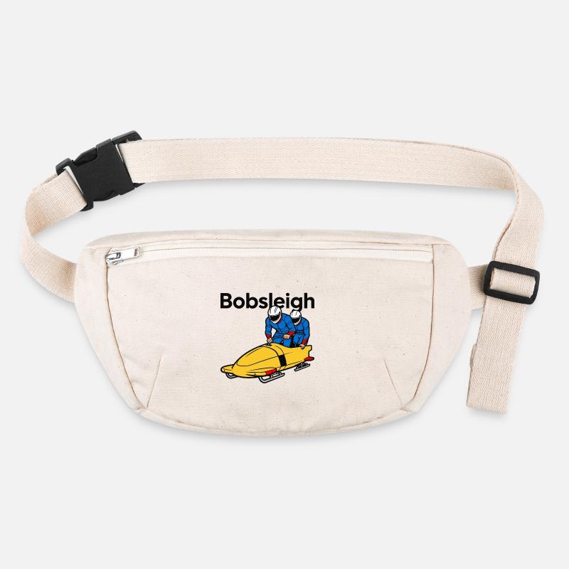 Bob-Wintersport Stanley/Stella recycelte Gürteltasche