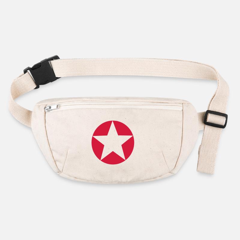 sternkreis Stanley/Stella recycelte Gürteltasche