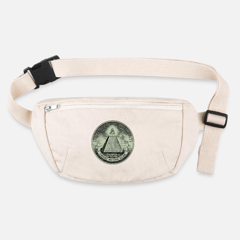 Sac banane recyclé Stanley/Stella