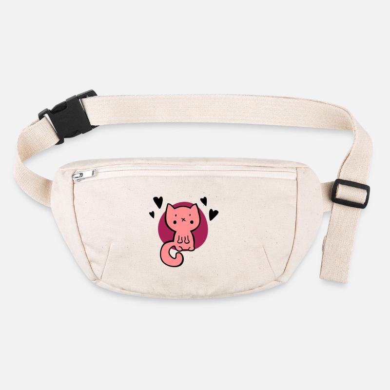 Sac banane recyclé Stanley/Stella