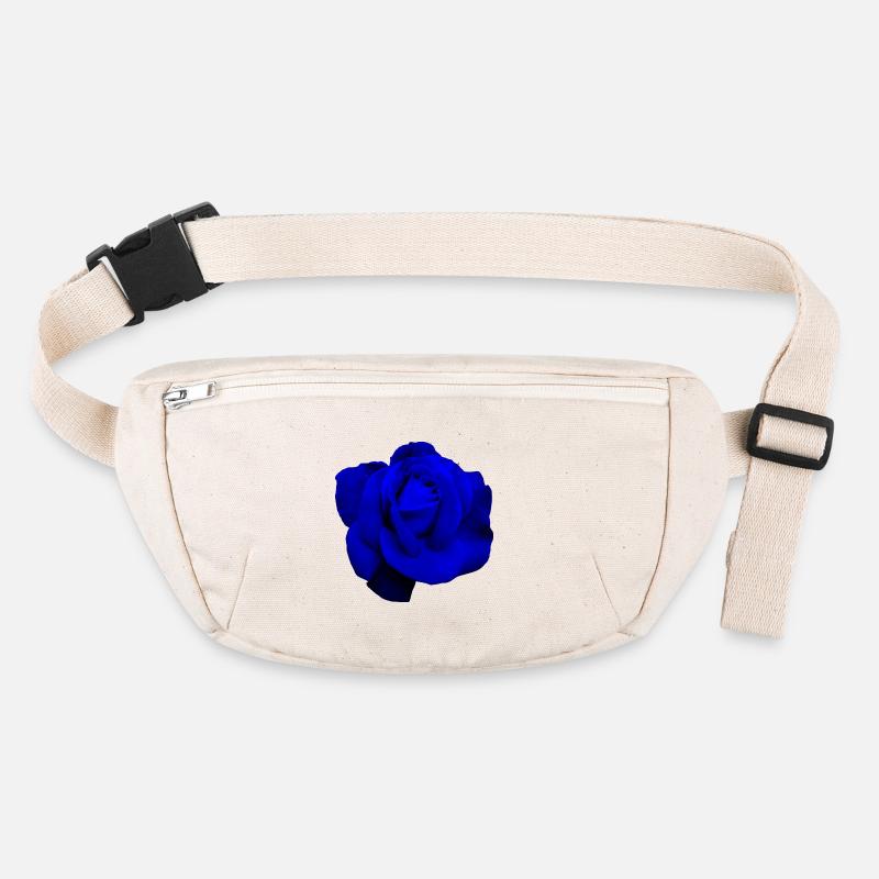 Rose bleue Sac banane recyclé Stanley/Stella