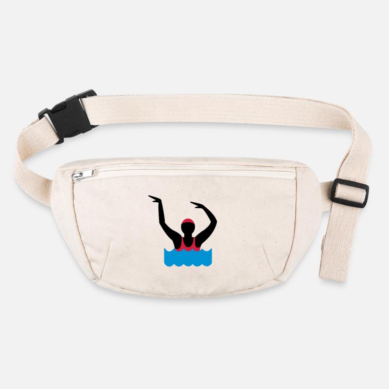 water aerobics Stanley/Stella recycled Hip Bag 